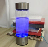 Alkaline ionised Water Bottle