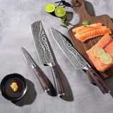 Premium Japanese Steel Knives